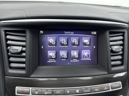 Used 2019 INFINITI QX60 Pure image 21