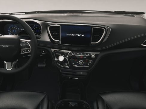 New 2027 Chrysler Pacifica Select FWD image 6