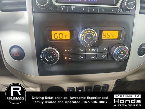 Used 2018 Nissan Frontier SV w/ Value Truck Package RWD image 9