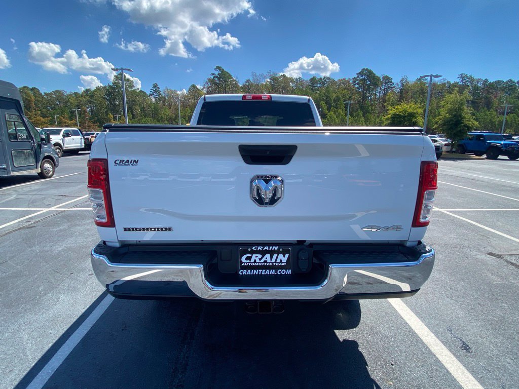 Used 2022 RAM 2500 Big Horn w/ Snow Chief Group AWD/4WD image 6