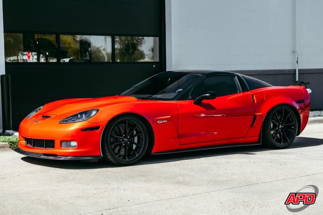Used 2011 Chevrolet Corvette Z06 RWD image 59