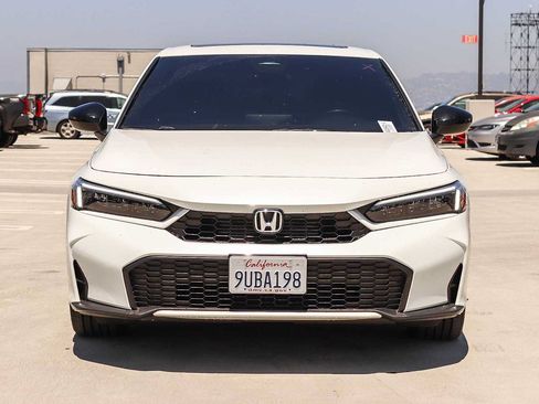 Used 2025 Honda Civic Sport image 2