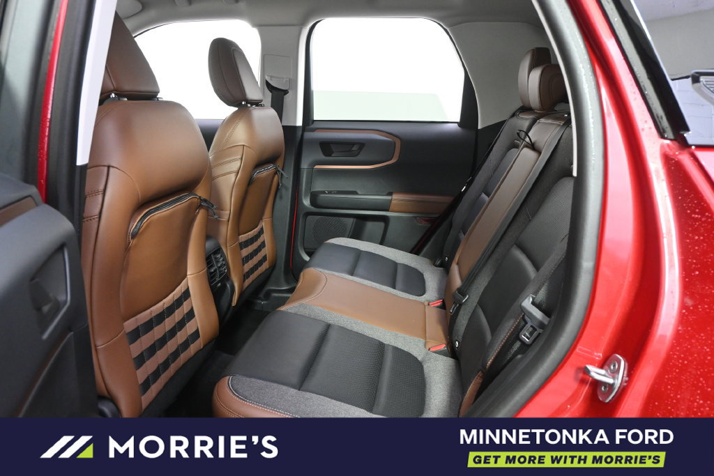 Used 2021 Ford Bronco Sport Outer Banks AWD/4WD image 21