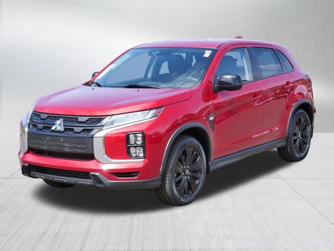 Used 2021 Mitsubishi Outlander Sport LE AWD/4WD image 3