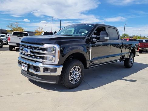 New 2026 Ford F350 Lariat w/ Lariat Ultimate Package image 4
