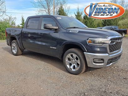 New 2025 RAM 1500 Big Horn