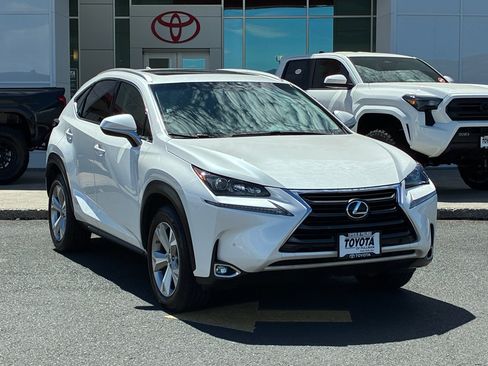 Used 2017 Lexus NX 200t F Sport AWD/4WD image 2