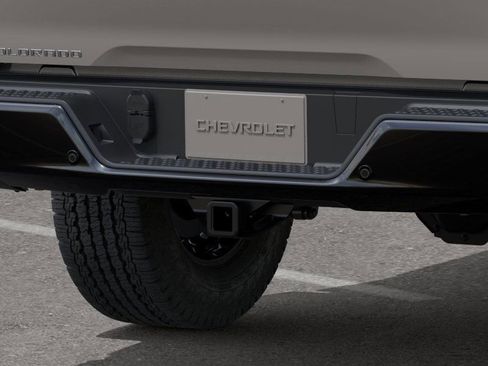 New 2026 Chevrolet Colorado Trail Boss AWD/4WD image 14