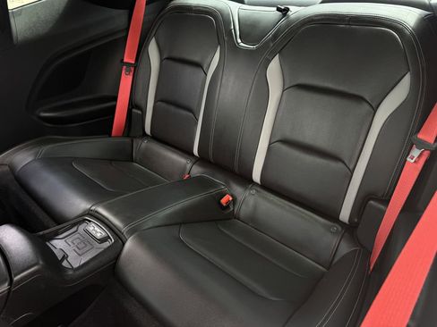 Used 2021 Chevrolet Camaro SS w/ Redline Edition RWD image 27