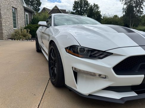 Used 2023 Ford Mustang GT Premium w/ Equipment Group 401A image 21