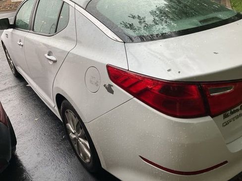 Used 2015 Kia Optima EX FWD image 7