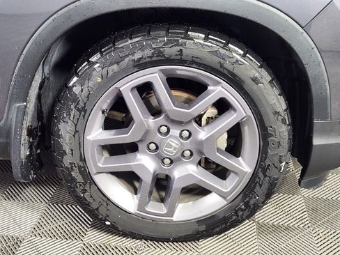 Used 2021 Honda Ridgeline RTL-E image 9