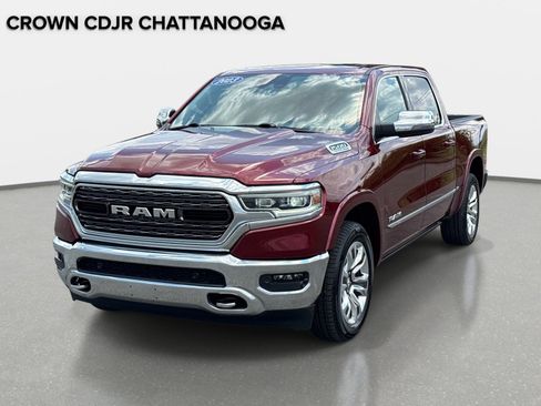 Used 2023 RAM 1500 Limited AWD/4WD image 9
