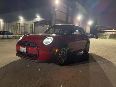 Used 2025 MINI Cooper 2-Door Hardtop