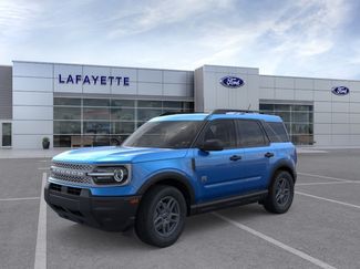 New 2026 Ford Bronco Sport Big Bend w/ Convenience Package AWD/4WD video 1