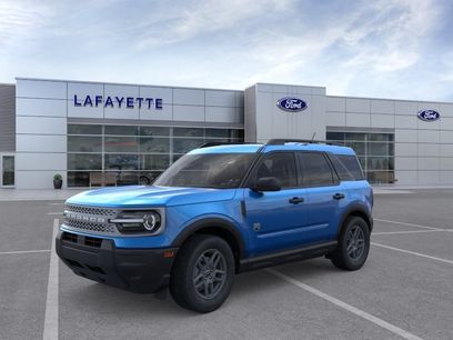 New 2026 Ford Bronco Sport Big Bend w/ Convenience Package