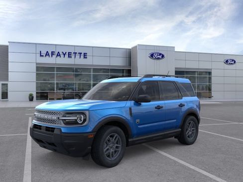 New 2026 Ford Bronco Sport Big Bend w/ Convenience Package AWD/4WD image 1