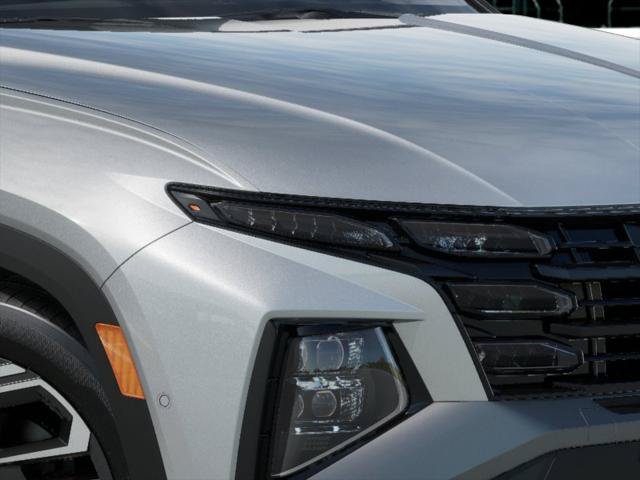 New 2026 Hyundai Tucson Limited FWD image 9
