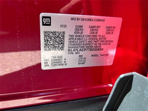 New 2026 Buick Envista Preferred w/ Convenience I Package image 20