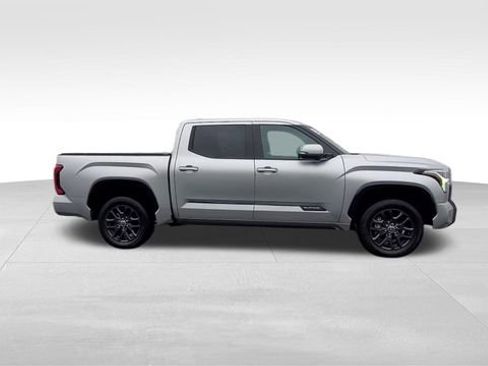 Used 2023 Toyota Tundra Platinum w/ Advanced Package AWD/4WD image 9