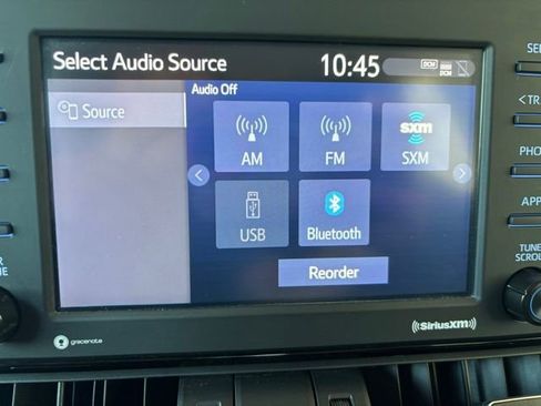 Used 2021 Toyota RAV4 XLE Premium AWD/4WD image 11