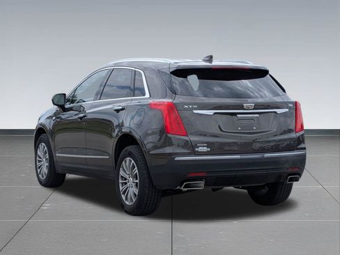 Used 2019 Cadillac XT5 Luxury AWD/4WD image 4