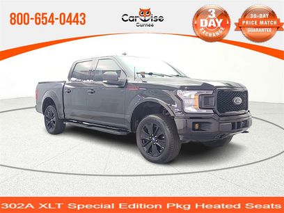 Used 2019 Ford F150 XLT w/ Equipment Group 302A Luxury