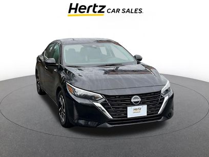 Used 2025 Nissan Sentra SV