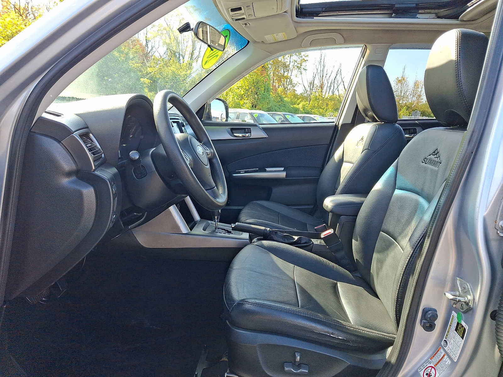 Used 2013 Subaru Forester 2.5X Premium w/ All-Weather Plus Pkg AWD/4WD image 13