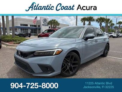 Used 2023 Honda Civic Sport Touring