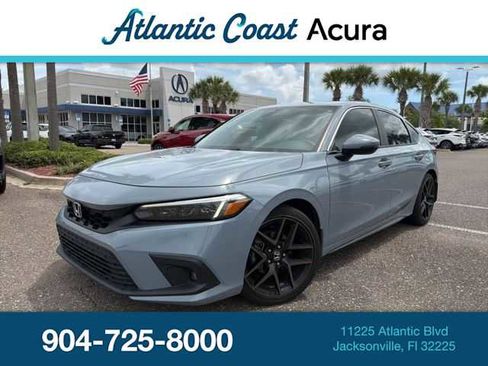 Used 2023 Honda Civic Sport Touring image 1