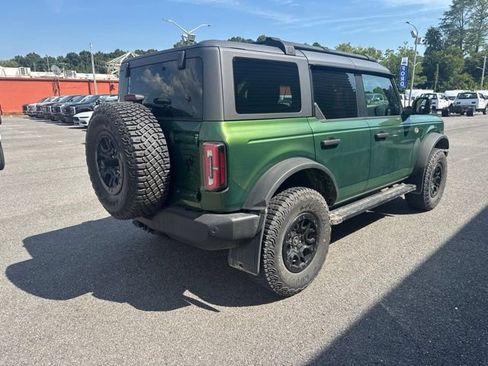 Used 2023 Ford Bronco Wildtrak AWD/4WD image 6