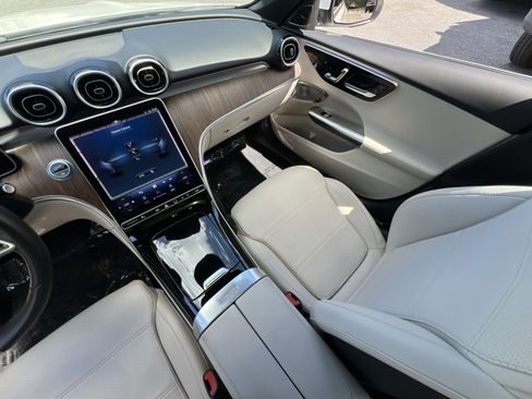 Certified 2024 Mercedes-Benz C 300 4MATIC Sedan image 14