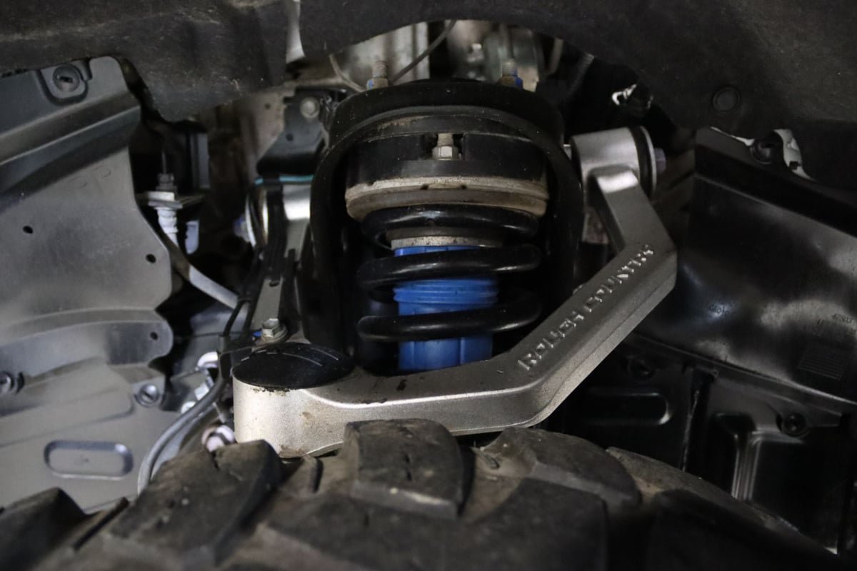 Used 2024 Toyota Tacoma TRD Off-Road AWD/4WD image 65