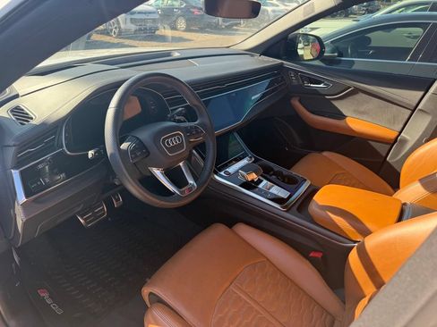 Used 2023 Audi RS Q8 w/ Black Optic Package AWD/4WD image 5