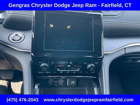Certified 2023 Jeep Grand Cherokee Altitude AWD/4WD image 53