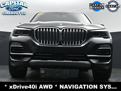 Used 2021 BMW X5 xDrive40i AWD/4WD image 20