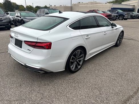Used 2023 Audi A5 2.0T Premium Plus AWD/4WD image 3