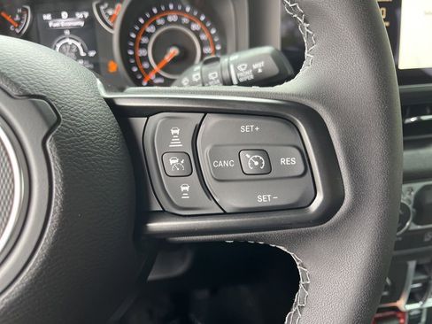 New 2026 Jeep Wrangler Unlimited Sport AWD/4WD image 32