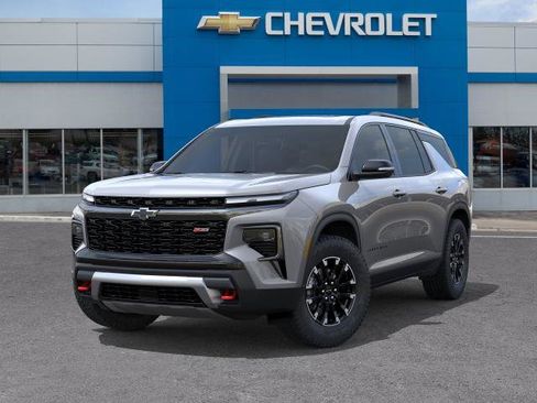 New 2026 Chevrolet Traverse Z71 AWD/4WD image 6