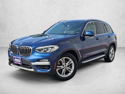 Used 2018 BMW X3 xDrive30i