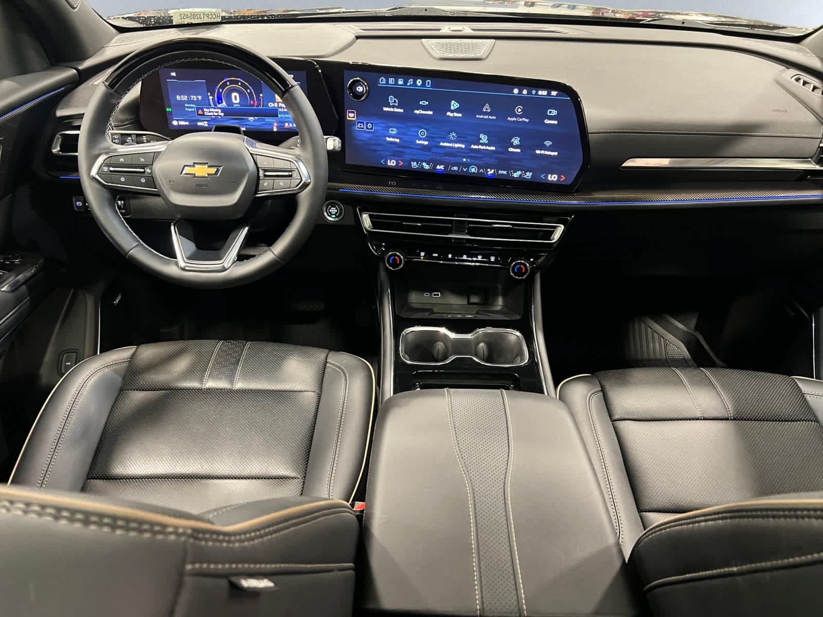 Used 2026 Chevrolet Traverse High Country w/ LPO, Floor Liner Package AWD/4WD image 10