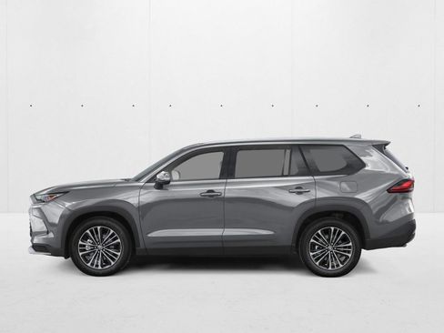 New 2026 Toyota Grand Highlander AWD Hybrid image 3