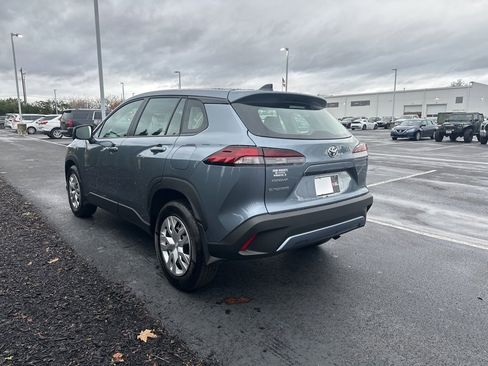 Certified 2026 Toyota Corolla Cross L image 5