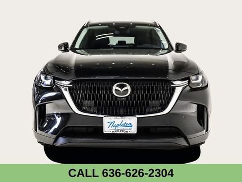 Used 2025 MAZDA CX-90 3.3 Turbo w/ Preferred Package image 3