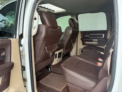 Used 2014 RAM 2500 Longhorn AWD/4WD image 17