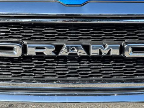 Used 2021 RAM 1500 Big Horn RWD image 45