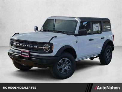 New 2026 Ford Bronco Big Bend