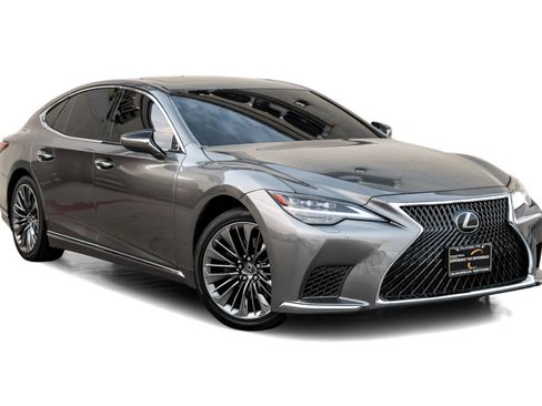 Used 2021 Lexus LS 500 w/ Accessory Package (Z1) image 6