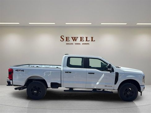 New 2025 Ford F250 XL w/ STX Appearance Package image 6